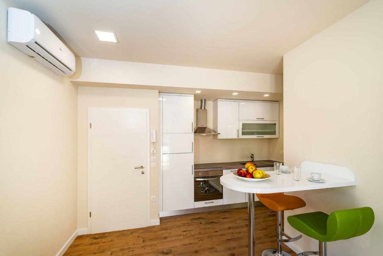 Idassa Family House 扎达尔 外观 照片