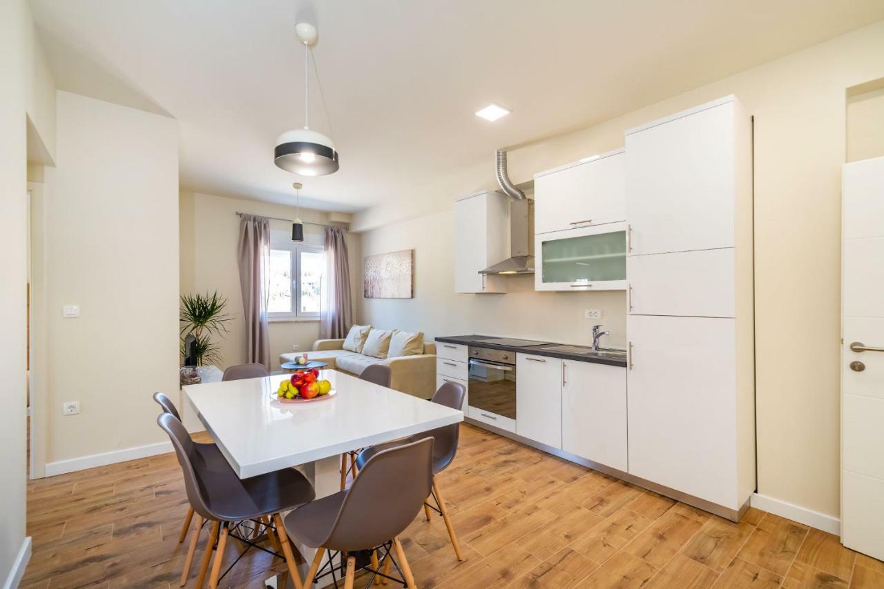Idassa Family House 扎达尔 外观 照片