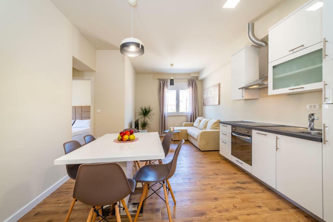 Idassa Family House 扎达尔 外观 照片