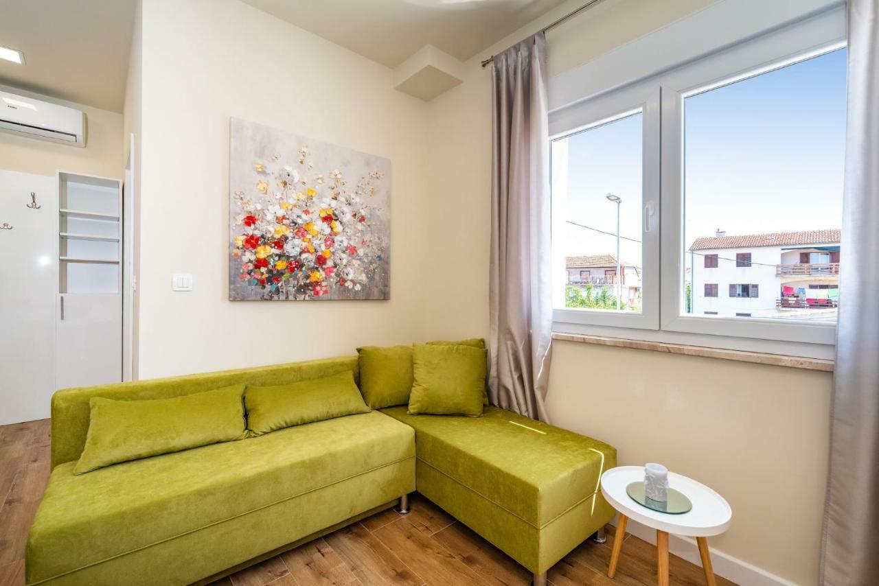 Idassa Family House 扎达尔 外观 照片